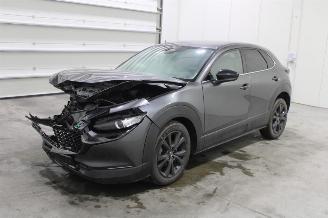 Coche accidentado Mazda CX-30  2025/4