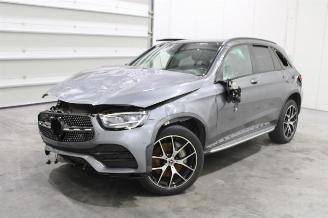 Coche accidentado Mercedes GLC 300 2022/7