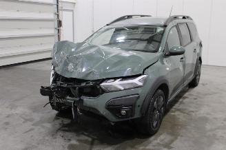 uszkodzony samochody osobowe Dacia Jogger  2024/11