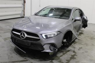 damaged passenger cars Mercedes A-klasse A 180 2023/3