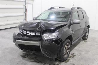 Coche accidentado Dacia Duster  2024/3