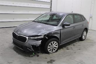 Unfallwagen Skoda Scala  2024/11