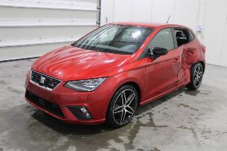 Vaurioauto  passenger cars Seat Ibiza  2021/2