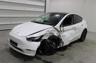Coche accidentado Tesla Model Y  2024/11