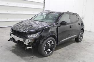 uszkodzony samochody osobowe Peugeot 2008  2024/5