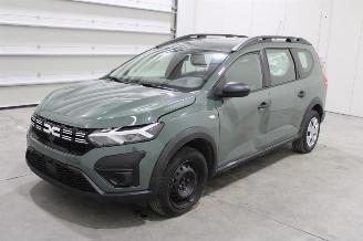 škoda osobní automobily Dacia Jogger  2023/6