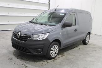 Vaurioauto  passenger cars Renault Express  2023/11