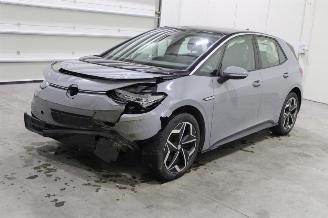 uszkodzony samochody osobowe Volkswagen ID.3  2022/7