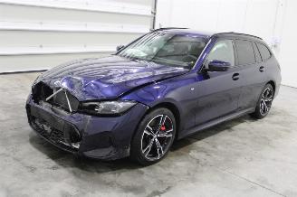 Auto incidentate BMW 3-serie 320 2025/8
