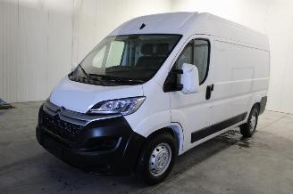 Purkuautot passenger cars Citroën Jumper  