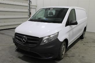 Sloopauto Mercedes Vito  2016/7