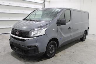 Vrakbiler auto Fiat Talento  2021/4