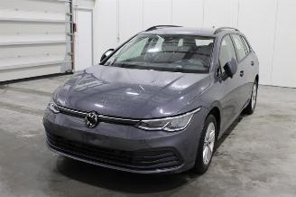 krockskadad bil auto Volkswagen Golf  2023/6