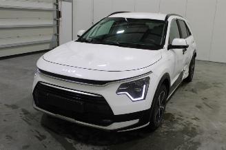 Damaged car Kia Niro  2024/3