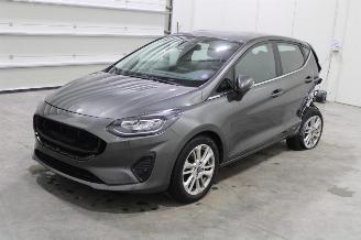 Auto incidentate Ford Fiesta  2022/9