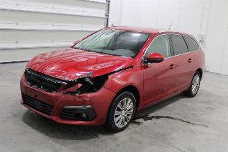 Avarii autoturisme Peugeot 308  2021/2