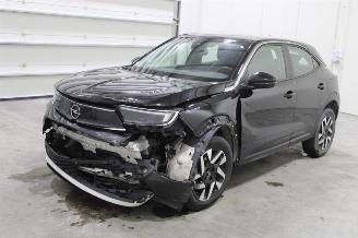 Coche accidentado Opel Mokka  2022/2