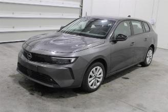 Schadeauto Opel Astra  2024/11