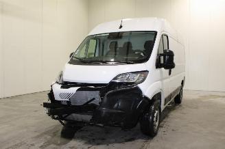 Unfallwagen Citroën Jumper  2024/6