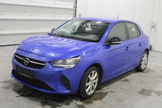 krockskadad bil auto Opel Corsa  2021/7