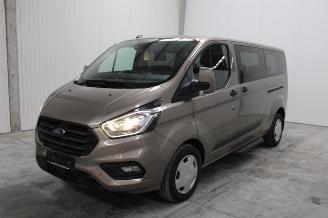dañado vehículos comerciales Ford Transit Custom  2020/5