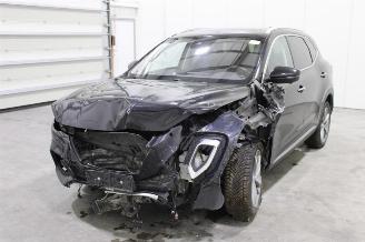 Vaurioauto  passenger cars MG HS  2023/3