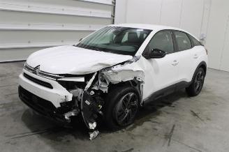 damaged passenger cars Citroën C4  2024/12