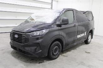 demontáž osobní automobily Ford Transit  2024/2