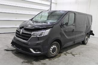 demontáž osobní automobily Renault Trafic  2022/3