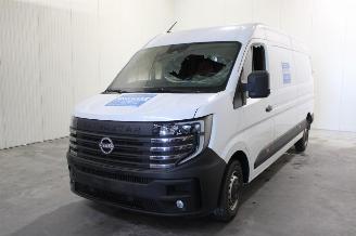 skadebil auto Nissan Nv400  2025/4
