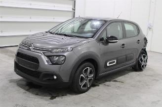 Vaurioauto  passenger cars Citroën C3  2023/12