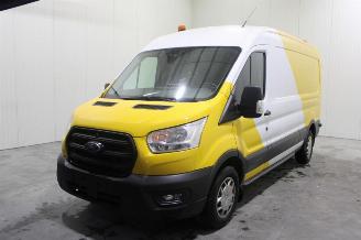 Unfallwagen Ford Transit  2023/6