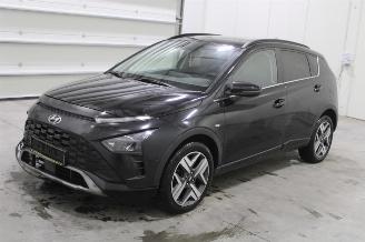 krockskadad bil auto Hyundai Bayon  2021/8