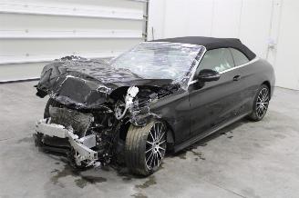 skadebil auto Mercedes C-klasse C 220 2021/3