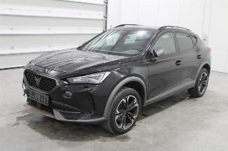 krockskadad bil auto Cupra Formentor  2024/2