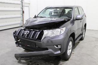  Toyota Landcruiser Land Cruiser 2024/2