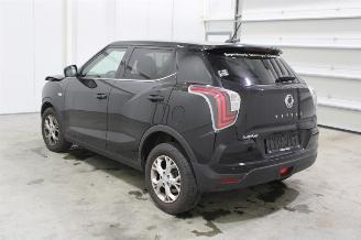 Ssang yong Tivoli  picture 4