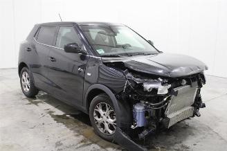 Ssang yong Tivoli  picture 2