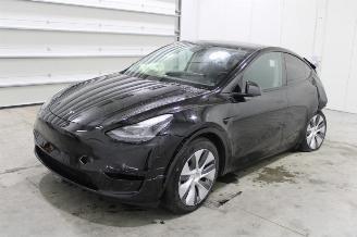 Avarii autoturisme Tesla Model Y  2024/9