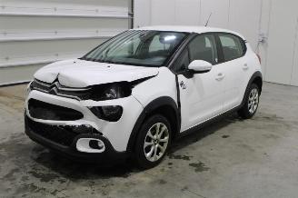 Damaged car Citroën C3  2023/5