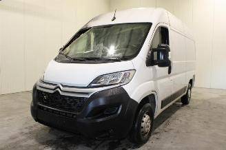 demontáž osobní automobily Citroën Jumper  2022/9