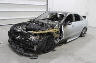 Vrakbiler auto Mercedes C-klasse C 300 2024/5
