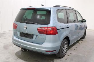 Seat Alhambra  picture 3