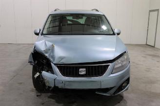 Seat Alhambra  picture 6