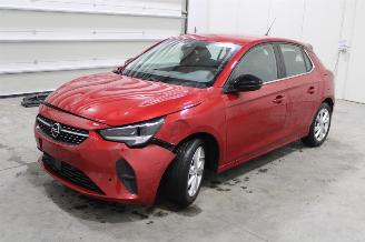 Damaged car Opel Corsa  2023/3