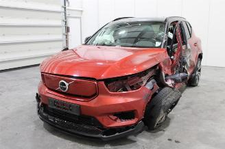 škoda osobní automobily Volvo XC40 XC 40 2021/10