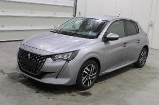 Schadeauto Peugeot 208  2022/3