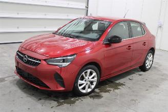 Damaged car Opel Corsa  2023/2