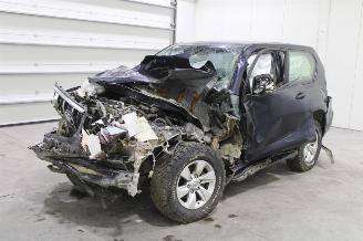 rozbiórka samochody osobowe Toyota Landcruiser Land Cruiser 2022/5