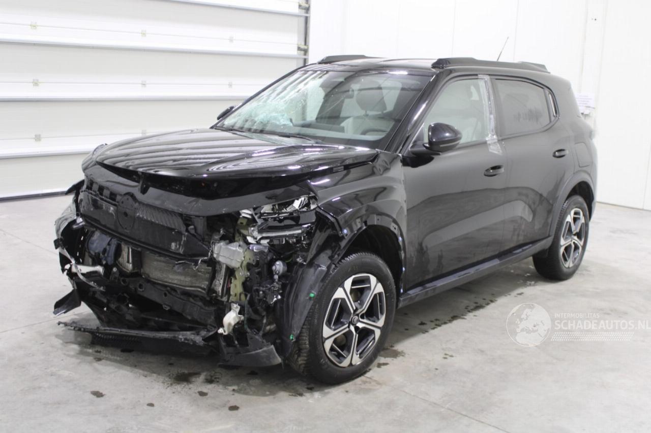 Citroën C3 Aircross 